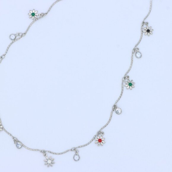 "Minimalist Necklace Chain, Elegant Jewelry for Women & Girls | MLCRC1315 - Picture 4 of 10